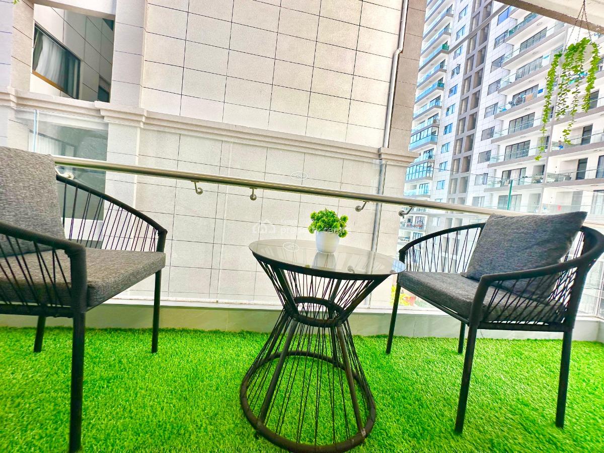 Furnished 3 Bedroom Apartment in Kilimani, Along Kirichwa Road, Kilimani, Nairobi, Apartment for Rent