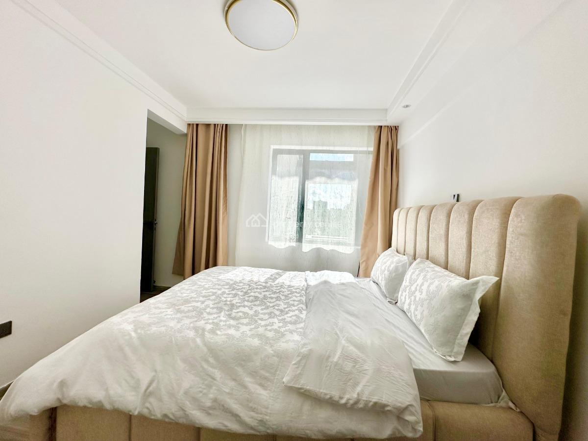 Furnished 3 Bedroom Apartment in Kilimani, Along Kirichwa Road, Kilimani, Nairobi, Apartment for Rent
