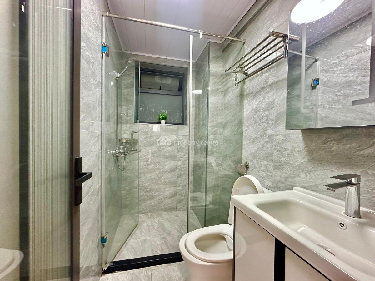 Furnished 3 Bedroom Apartment in Kilimani, Along Kirichwa Road, Kilimani, Nairobi, Apartment for Rent