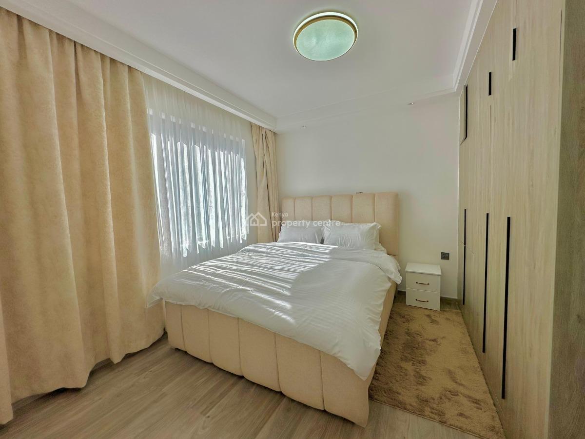 Furnished 3 Bedroom Apartment in Kilimani, Along Kirichwa Road, Kilimani, Nairobi, Apartment for Rent