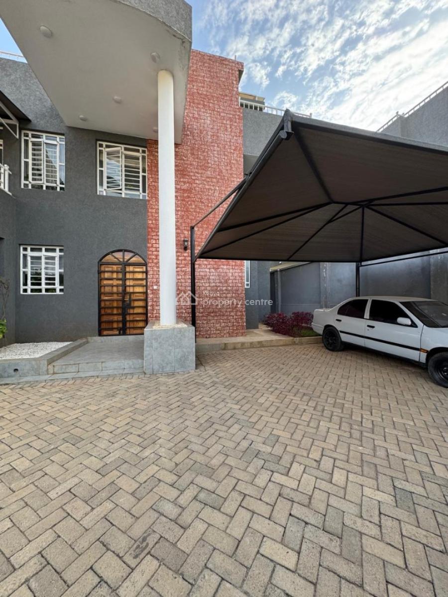 Contemporary 4-bedroom Luxury Residence with Dsq in Ngong, Nairobi, Heritage Villas, Ngong, Kajiado, Apartment for Sale