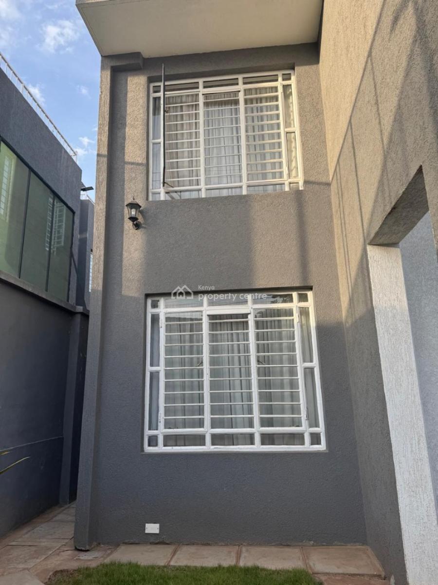 Contemporary 4-bedroom Luxury Residence with Dsq in Ngong, Nairobi, Heritage Villas, Ngong, Kajiado, Apartment for Sale