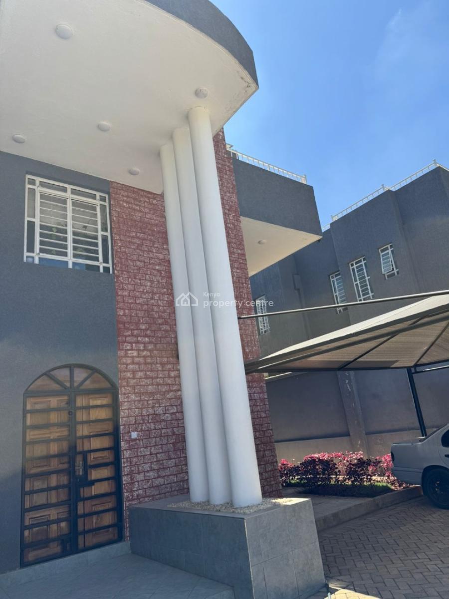 Contemporary 4-bedroom Luxury Residence with Dsq in Ngong, Nairobi, Heritage Villas, Ngong, Kajiado, Apartment for Sale