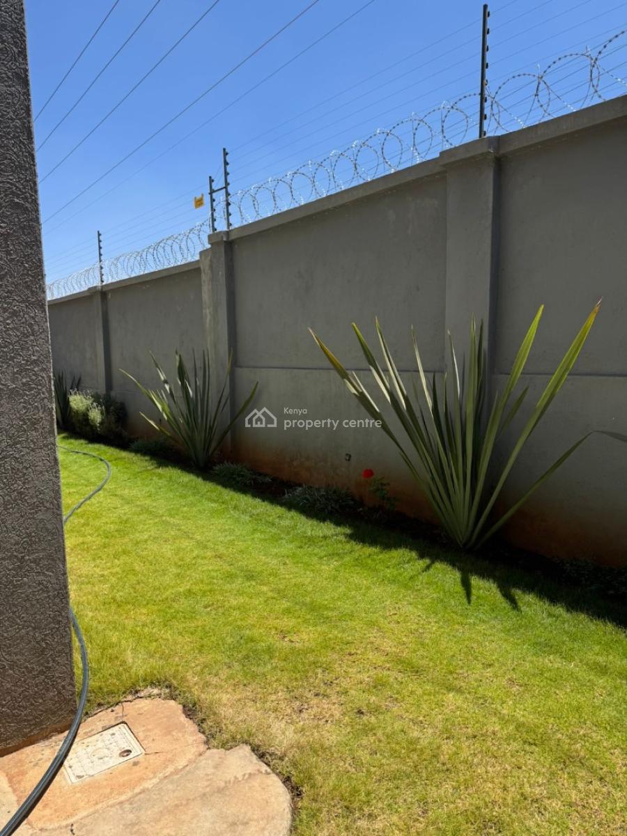 Contemporary 4-bedroom Luxury Residence with Dsq in Ngong, Nairobi, Heritage Villas, Ngong, Kajiado, Apartment for Sale