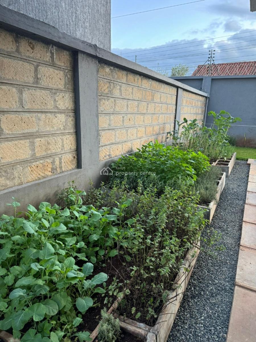 Contemporary 4-bedroom Luxury Residence with Dsq in Ngong, Nairobi, Heritage Villas, Ngong, Kajiado, Apartment for Sale