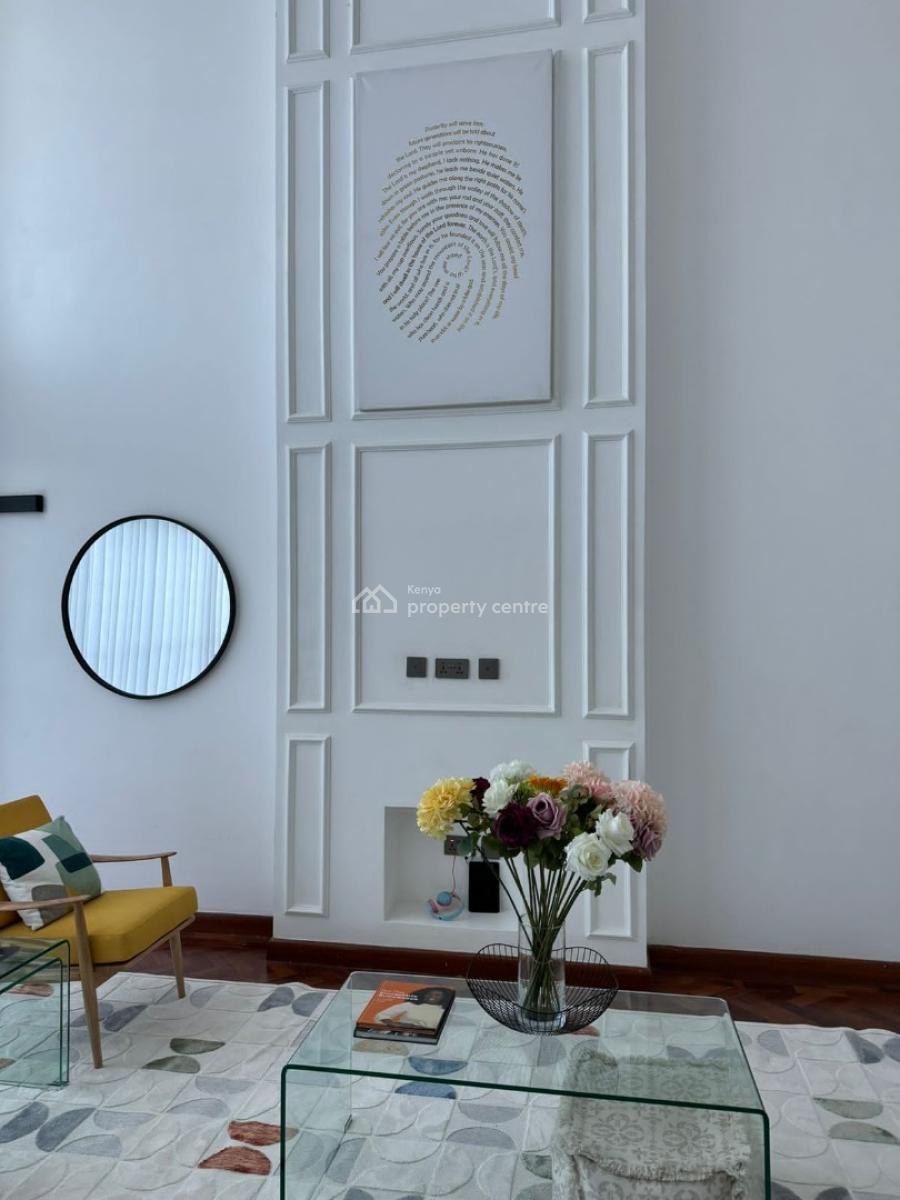 Contemporary 4-bedroom Luxury Residence with Dsq in Ngong, Nairobi, Heritage Villas, Ngong, Kajiado, Apartment for Sale