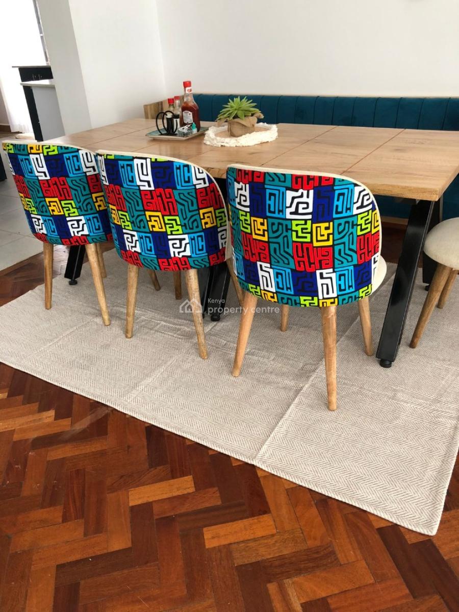 Contemporary 4-bedroom Luxury Residence with Dsq in Ngong, Nairobi, Heritage Villas, Ngong, Kajiado, Apartment for Sale