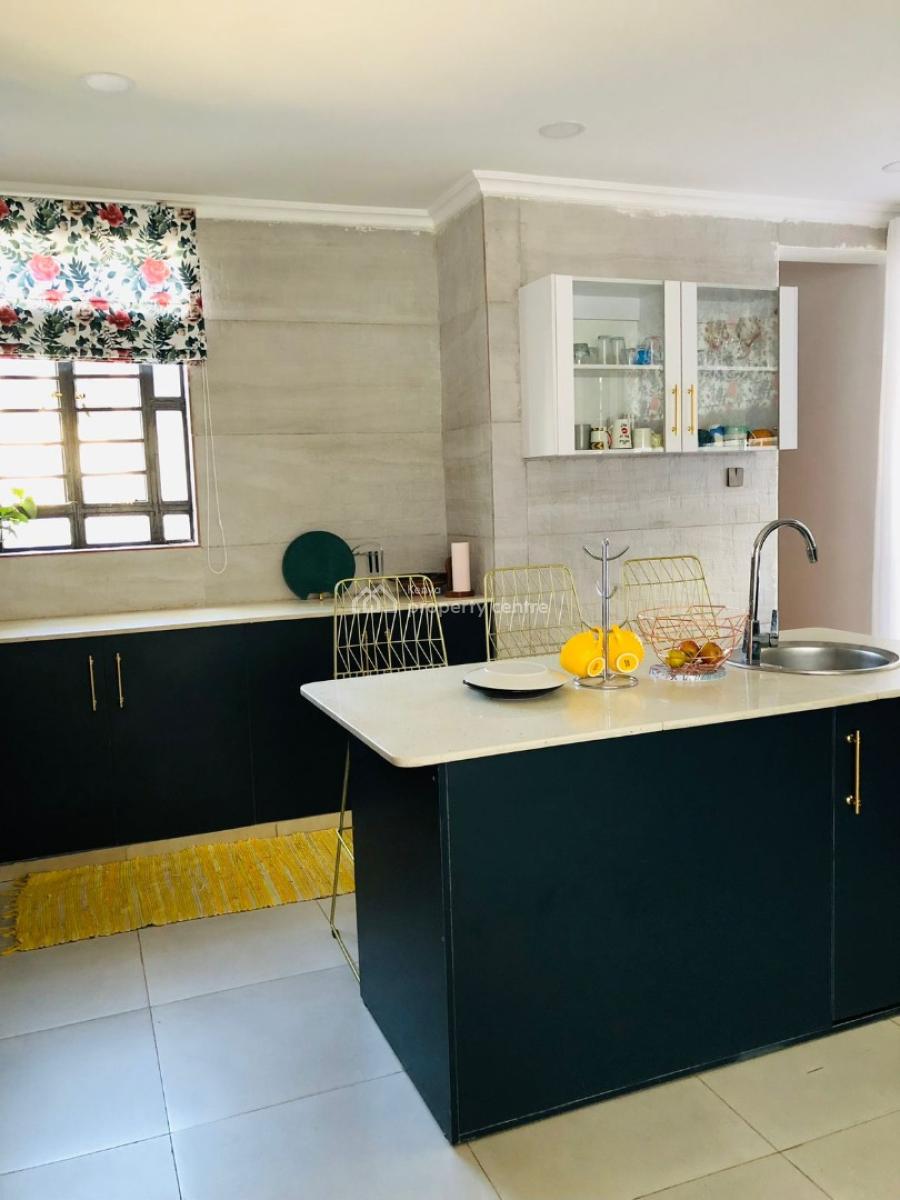 Contemporary 4-bedroom Luxury Residence with Dsq in Ngong, Nairobi, Heritage Villas, Ngong, Kajiado, Apartment for Sale