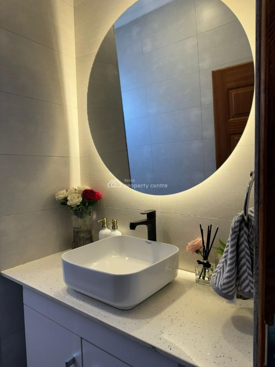 Contemporary 4-bedroom Luxury Residence with Dsq in Ngong, Nairobi, Heritage Villas, Ngong, Kajiado, Apartment for Sale