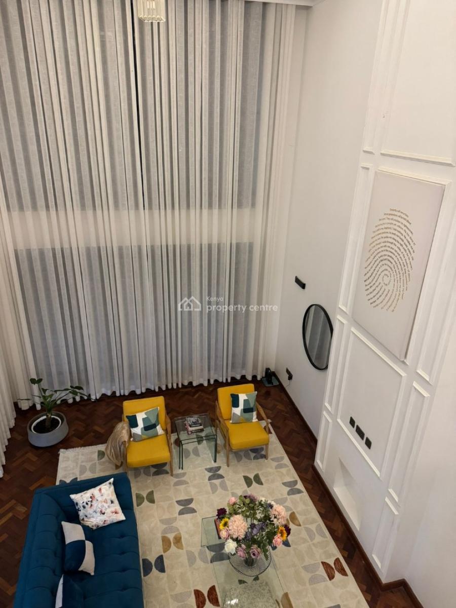 Contemporary 4-bedroom Luxury Residence with Dsq in Ngong, Nairobi, Heritage Villas, Ngong, Kajiado, Apartment for Sale