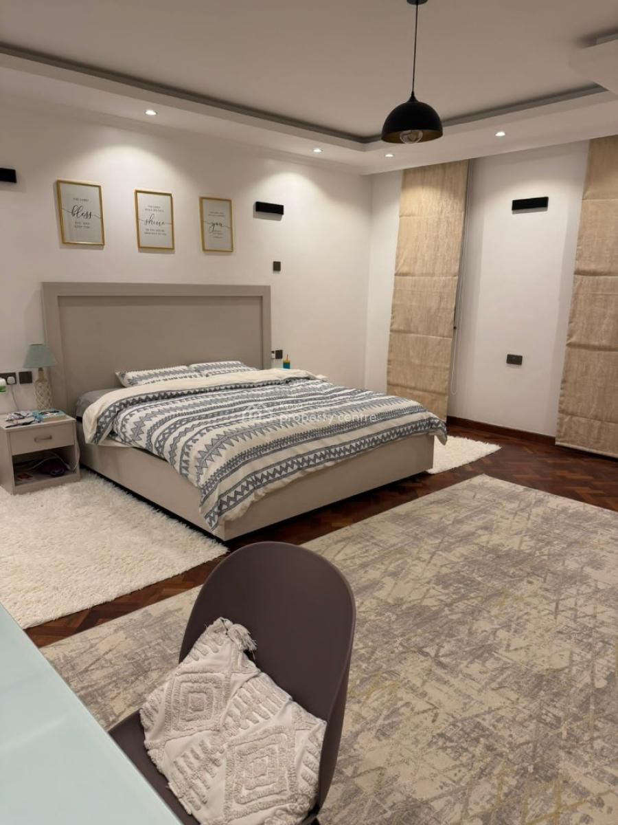 Contemporary 4-bedroom Luxury Residence with Dsq in Ngong, Nairobi, Heritage Villas, Ngong, Kajiado, Apartment for Sale
