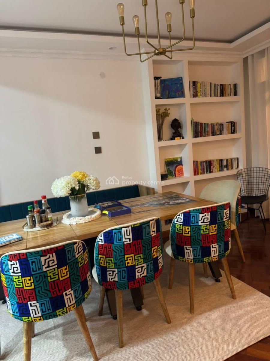 Contemporary 4-bedroom Luxury Residence with Dsq in Ngong, Nairobi, Heritage Villas, Ngong, Kajiado, Apartment for Sale