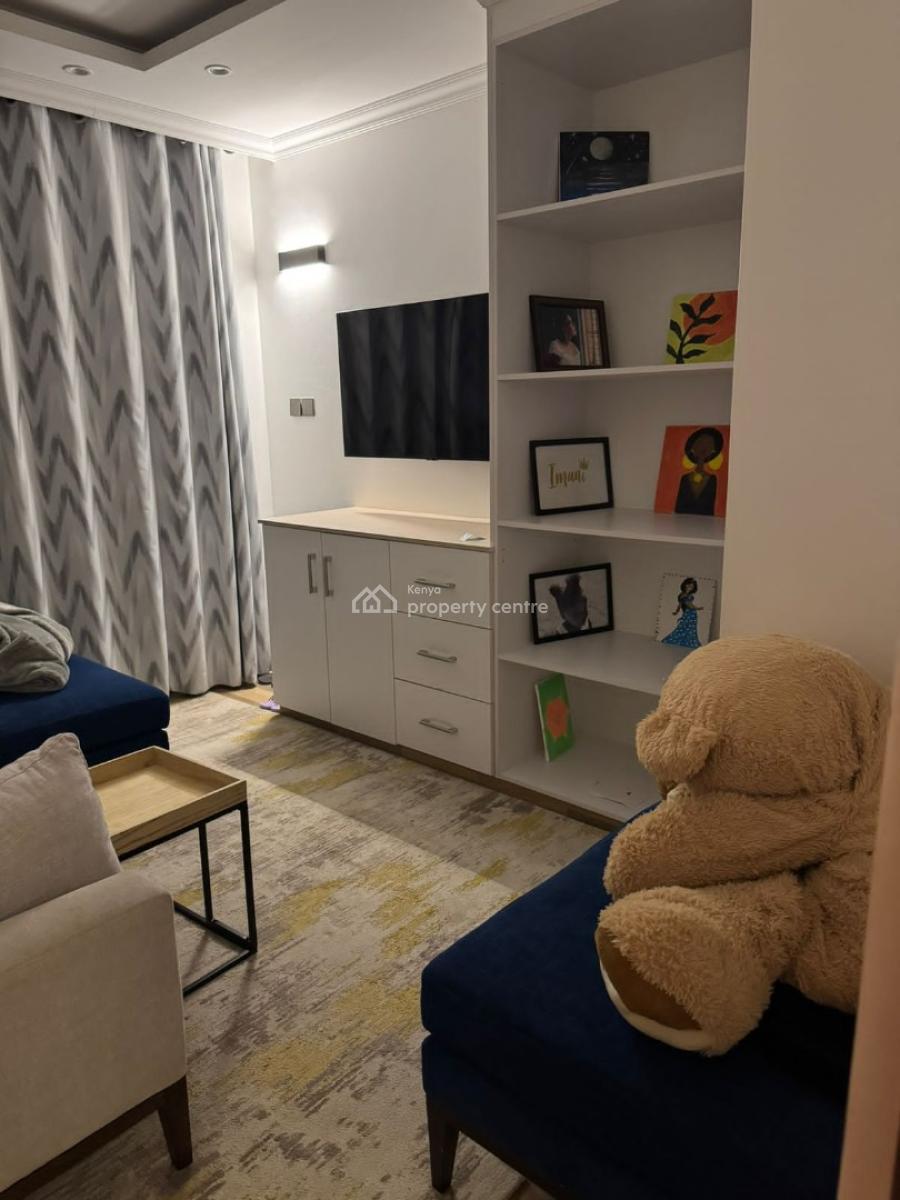 Contemporary 4-bedroom Luxury Residence with Dsq in Ngong, Nairobi, Heritage Villas, Ngong, Kajiado, Apartment for Sale