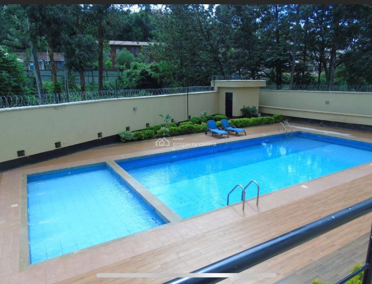 Modern 3 Bedroom Apartment in Kilimani, Kilimani, Kilimani, Nairobi, Apartment for Rent