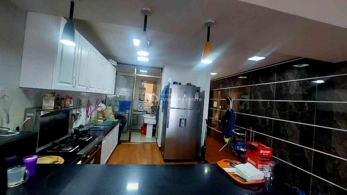 2 Bedroom Plus Sq Penthouse Apartment, Ngong Road, Kilimani, Nairobi, Apartment for Sale