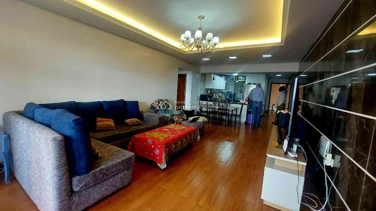 2 Bedroom Plus Sq Penthouse Apartment, Ngong Road, Kilimani, Nairobi, Apartment for Sale