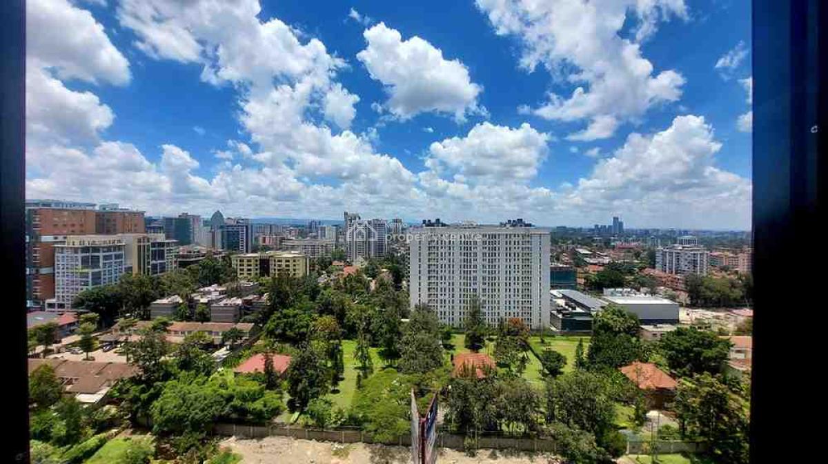 2 Bedroom Plus Sq Penthouse Apartment, Ngong Road, Kilimani, Nairobi, Apartment for Sale