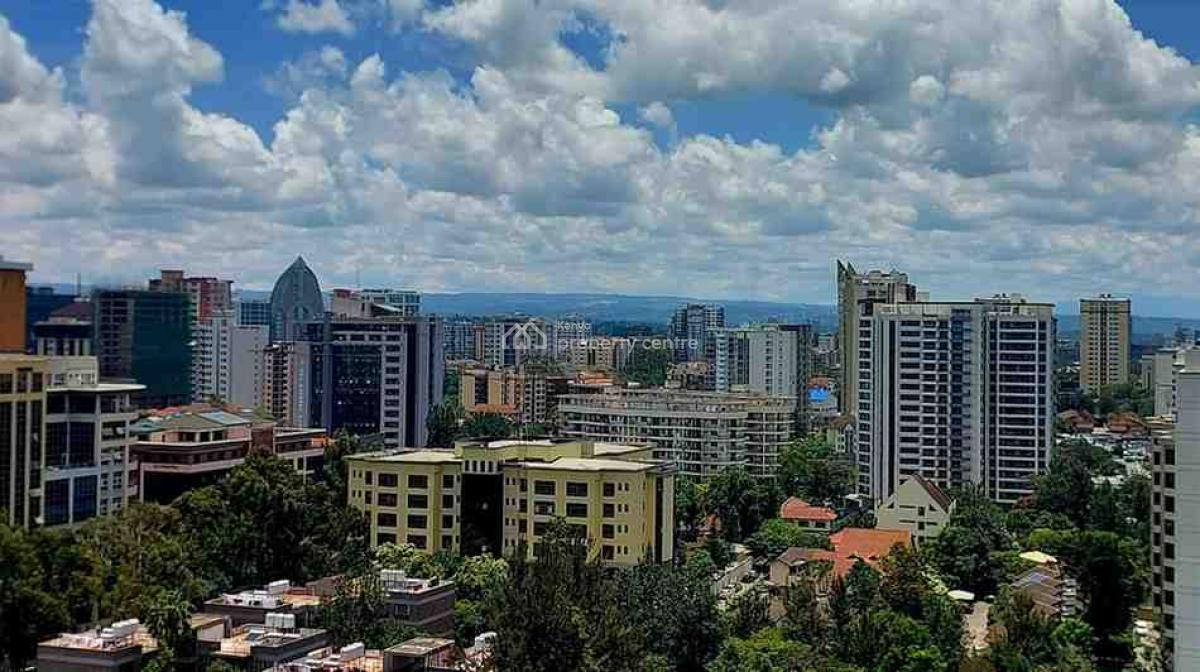 2 Bedroom Plus Sq Penthouse Apartment, Ngong Road, Kilimani, Nairobi, Apartment for Sale