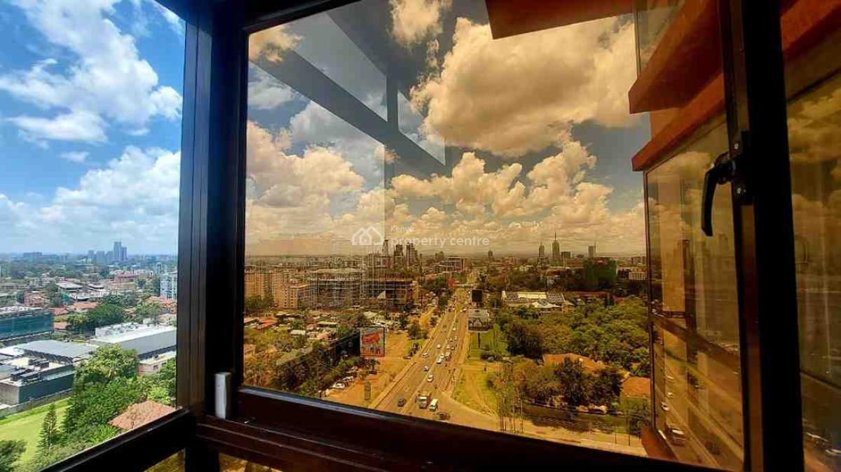 2 Bedroom Plus Sq Penthouse Apartment, Ngong Road, Kilimani, Nairobi, Apartment for Sale