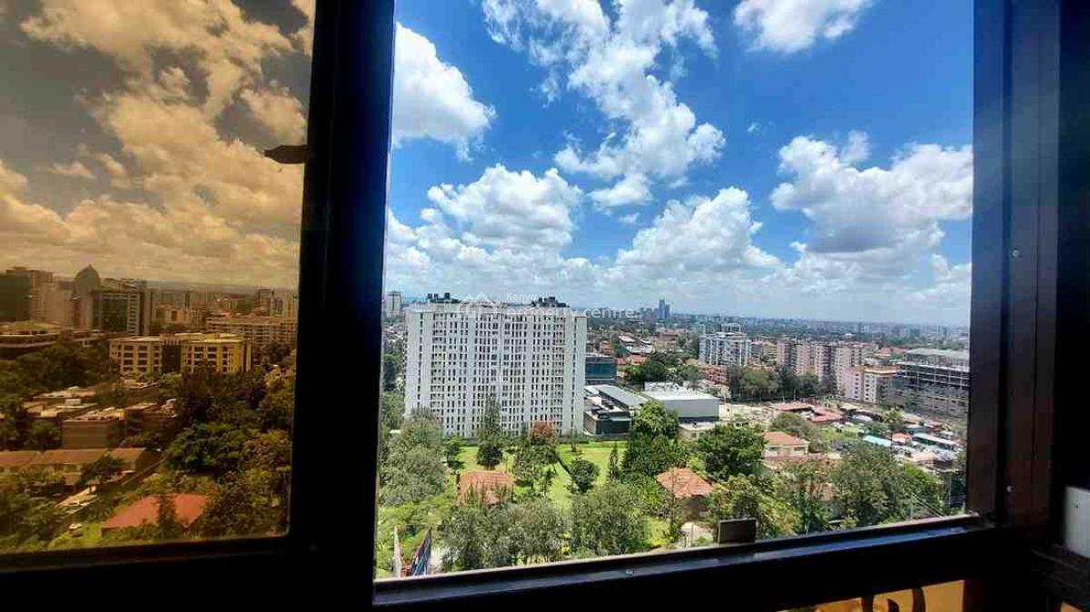 2 Bedroom Plus Sq Penthouse Apartment, Ngong Road, Kilimani, Nairobi, Apartment for Sale