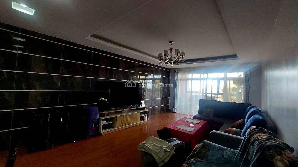 2 Bedroom Plus Sq Penthouse Apartment, Ngong Road, Kilimani, Nairobi, Apartment for Sale