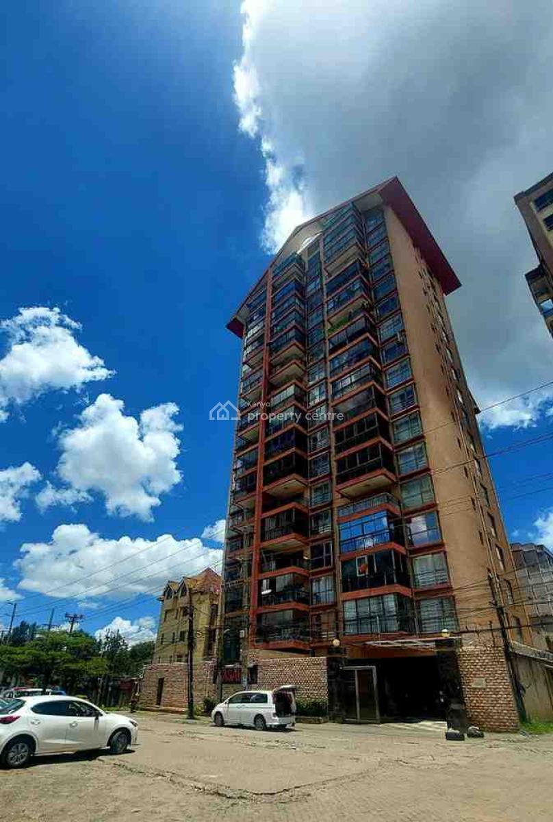 2 Bedroom Plus Sq Penthouse Apartment, Ngong Road, Kilimani, Nairobi, Apartment for Sale