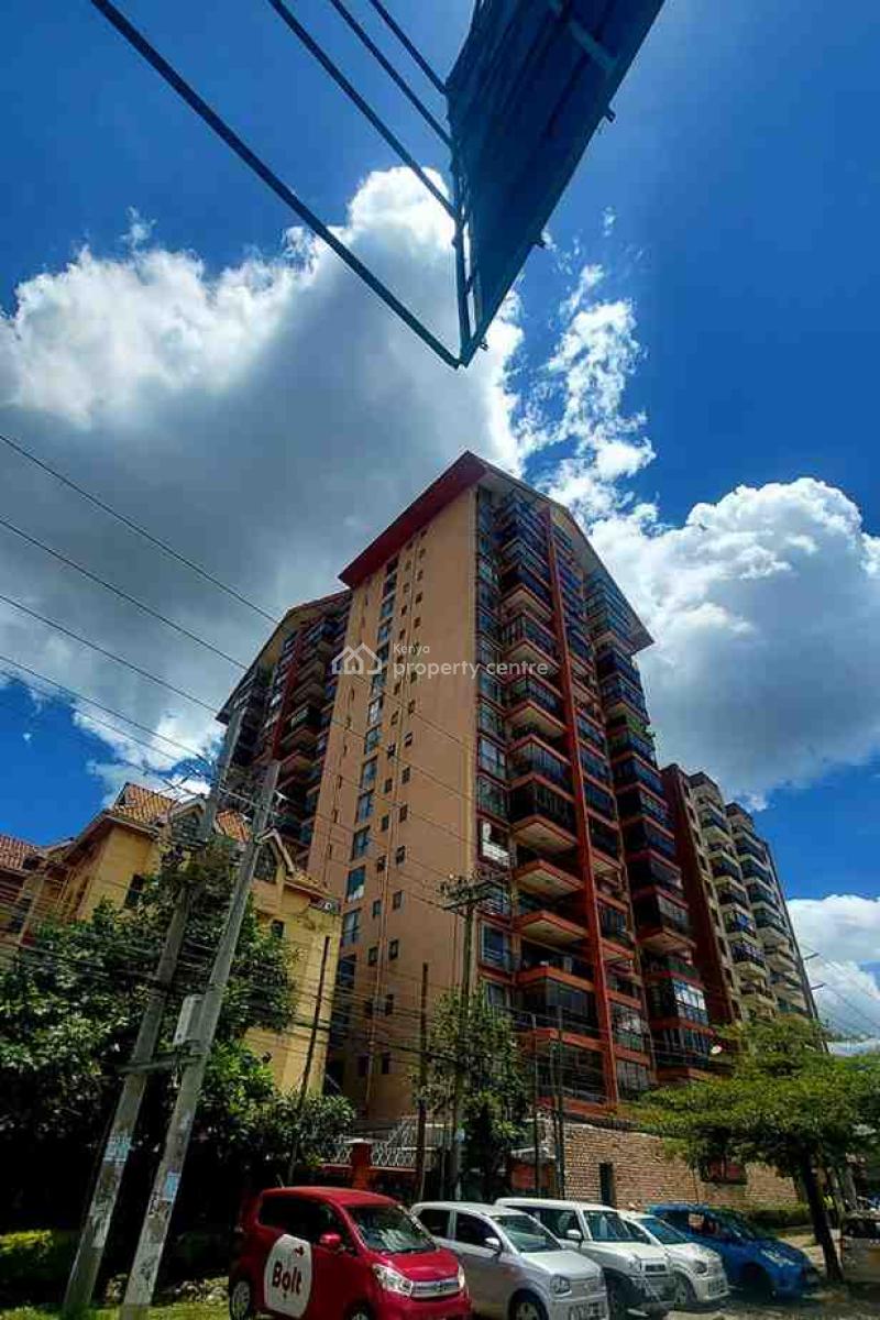 2 Bedroom Plus Sq Penthouse Apartment, Ngong Road, Kilimani, Nairobi, Apartment for Sale