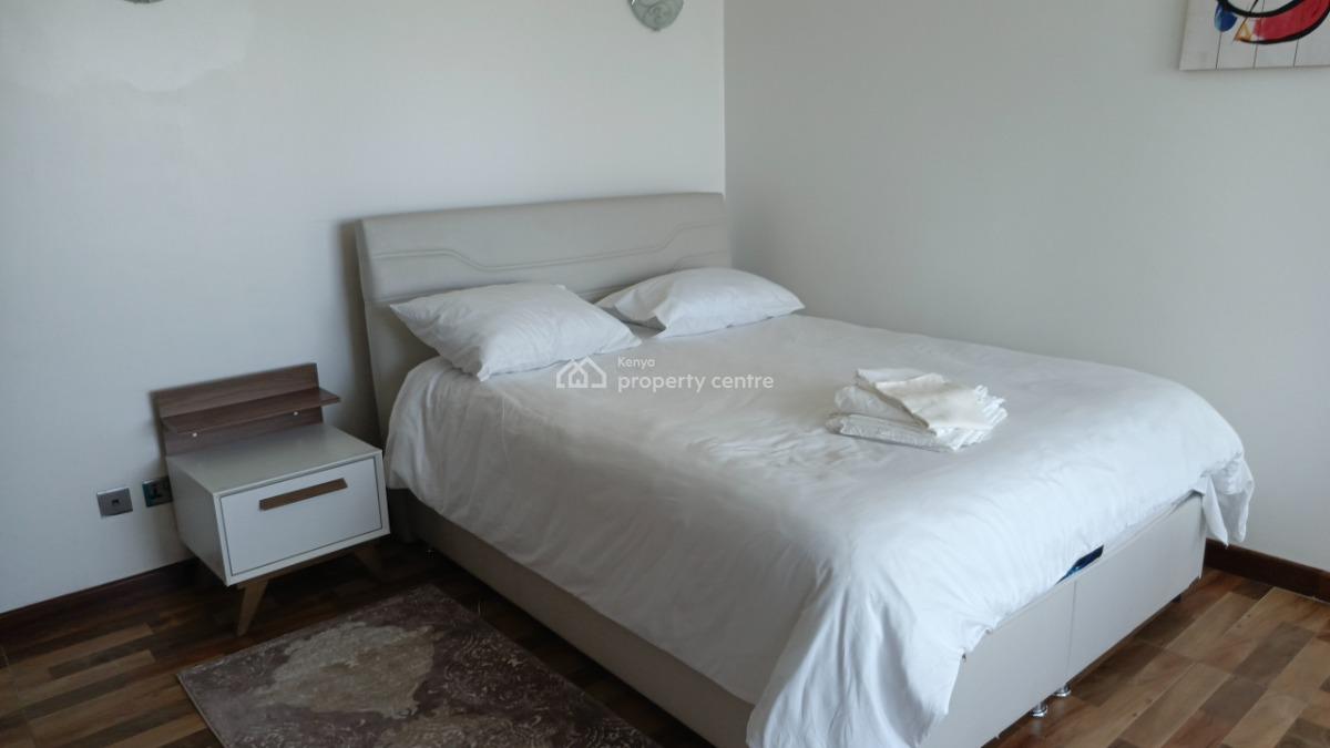 an Excellent Very Spacious 4 Bedroom 3 Ensuite + Dsq Fully Furnished, Riverside Drive, Westlands, Nairobi, Apartment for Rent