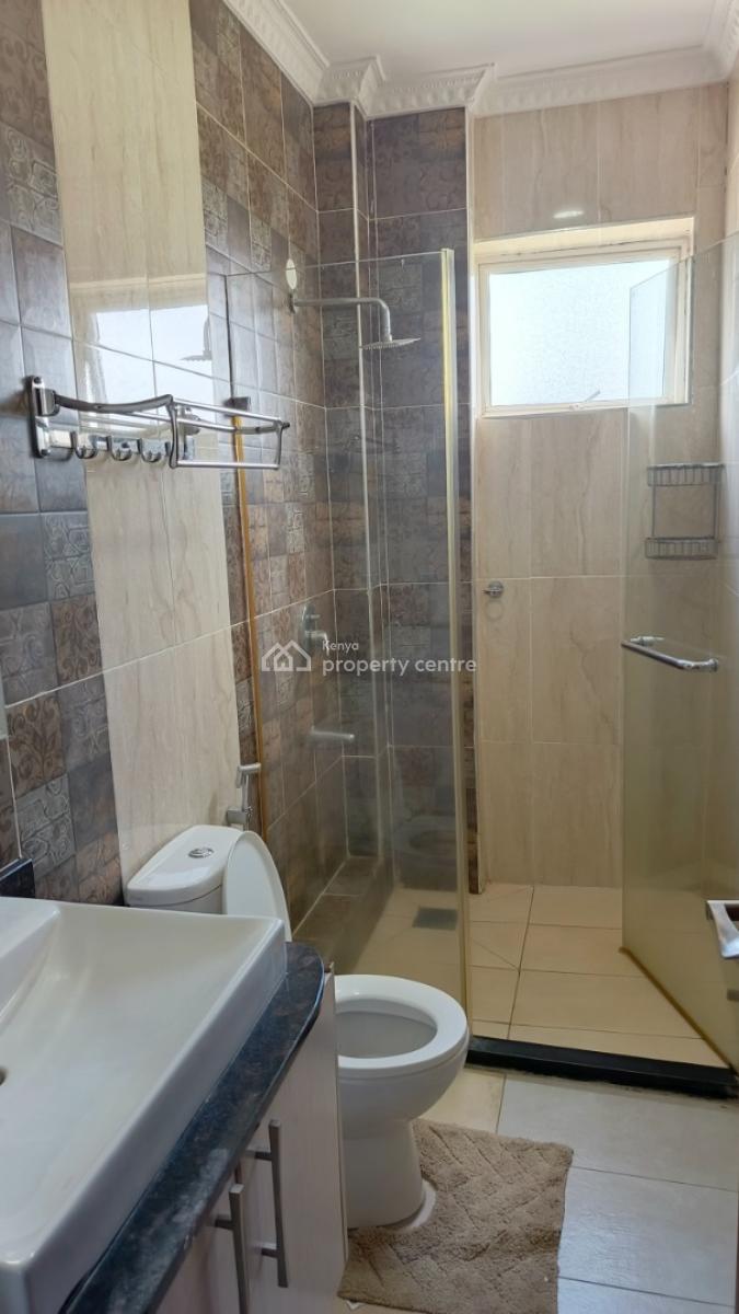 an Excellent Very Spacious 4 Bedroom 3 Ensuite + Dsq Fully Furnished, Riverside Drive, Westlands, Nairobi, Apartment for Rent