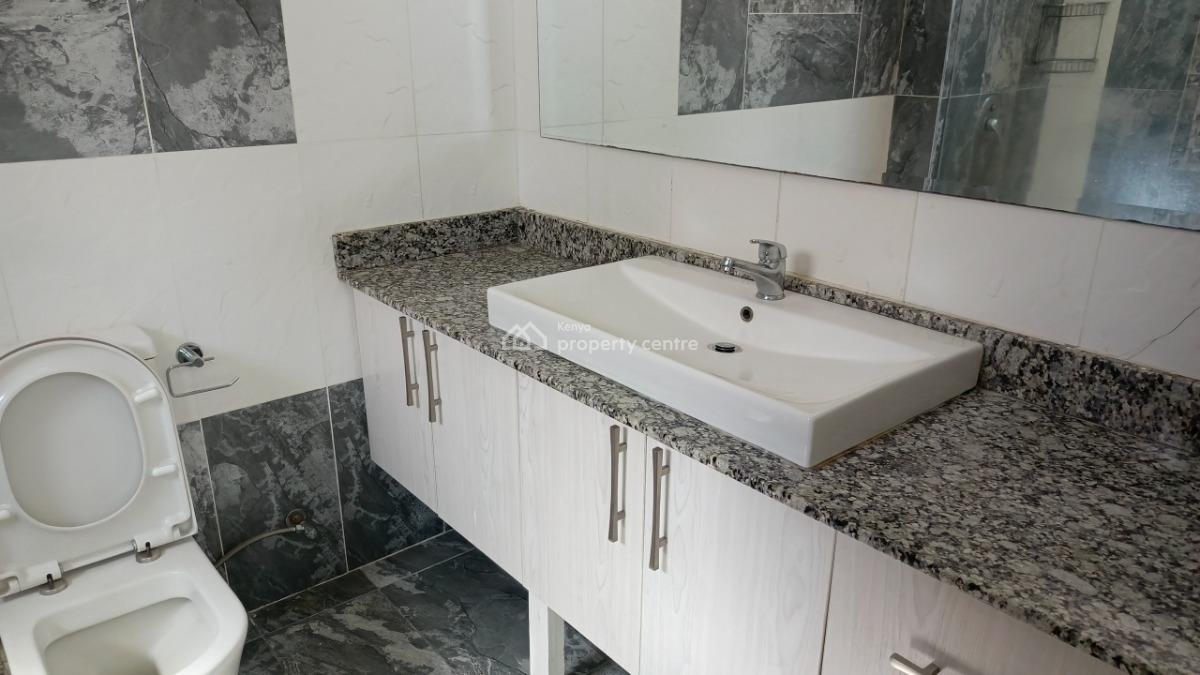 an Excellent Very Spacious 4 Bedroom 3 Ensuite + Dsq Fully Furnished, Riverside Drive, Westlands, Nairobi, Apartment for Rent
