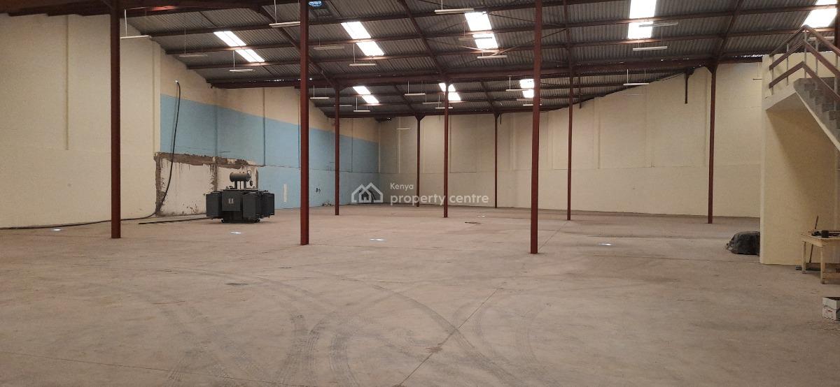 16,601 Sq Ft Warehouse, Icd Road, Industrial Area, Embakasi, Nairobi, Warehouse for Rent