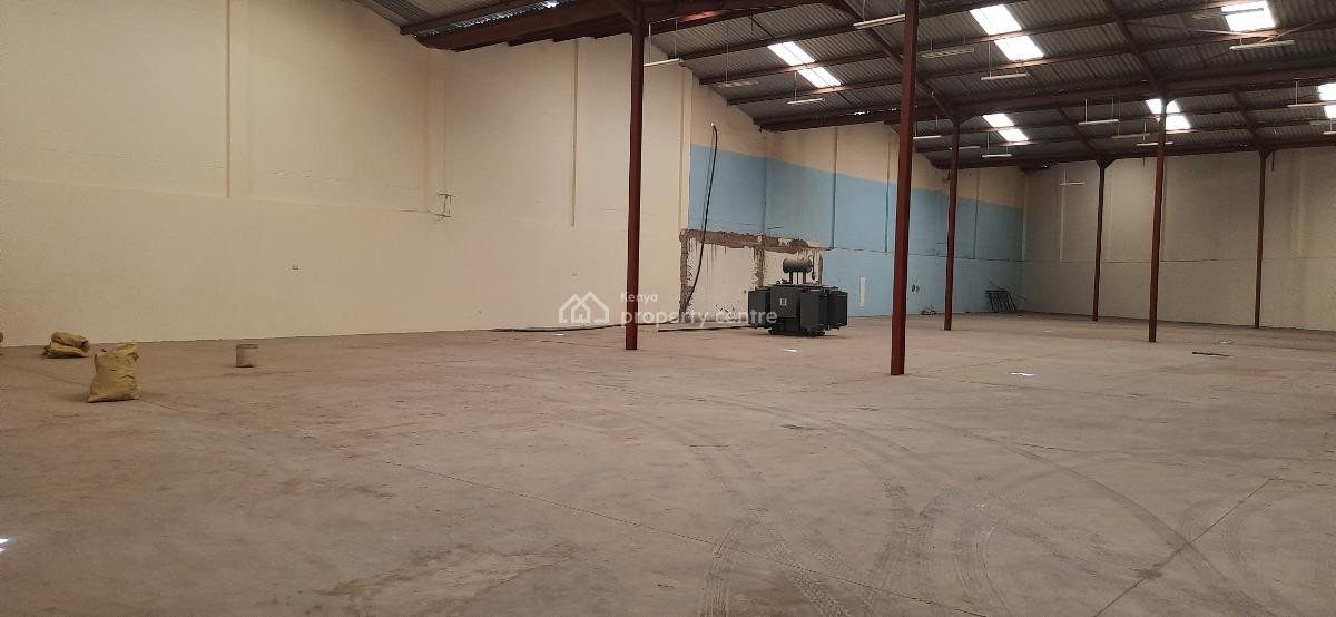 16,601 Sq Ft Warehouse, Icd Road, Industrial Area, Embakasi, Nairobi, Warehouse for Rent