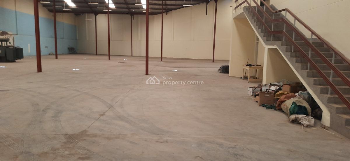 16,601 Sq Ft Warehouse, Icd Road, Industrial Area, Embakasi, Nairobi, Warehouse for Rent