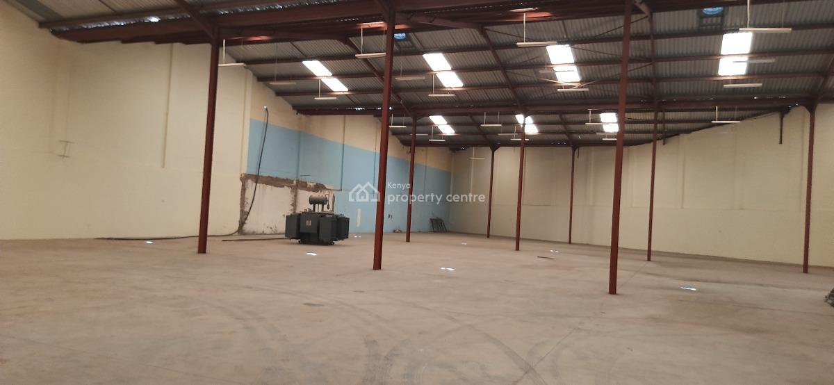 16,601 Sq Ft Warehouse, Icd Road, Industrial Area, Embakasi, Nairobi, Warehouse for Rent
