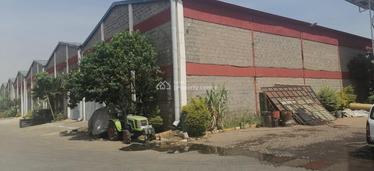 16,601 Sq Ft Warehouse, Icd Road, Industrial Area, Embakasi, Nairobi, Warehouse for Rent