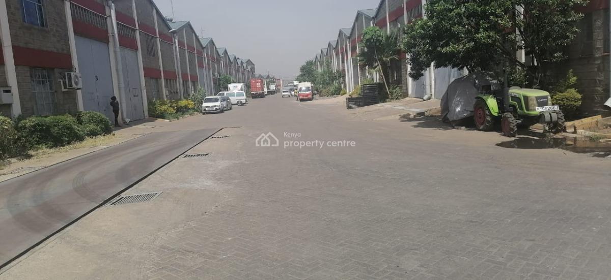 16,601 Sq Ft Warehouse, Icd Road, Industrial Area, Embakasi, Nairobi, Warehouse for Rent