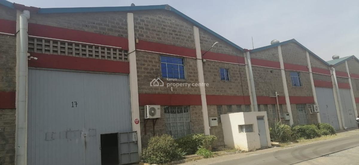 16,601 Sq Ft Warehouse, Icd Road, Industrial Area, Embakasi, Nairobi, Warehouse for Rent