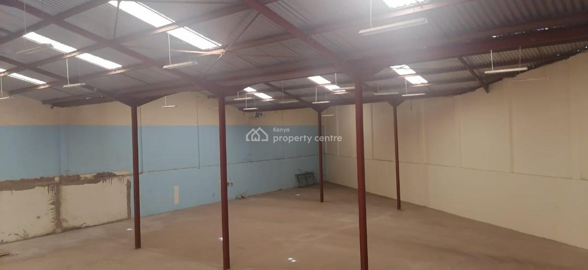 16,601 Sq Ft Warehouse, Icd Road, Industrial Area, Embakasi, Nairobi, Warehouse for Rent