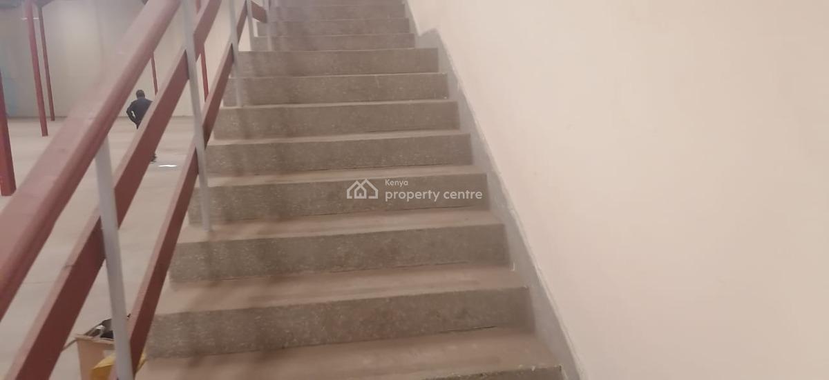 16,601 Sq Ft Warehouse, Icd Road, Industrial Area, Embakasi, Nairobi, Warehouse for Rent