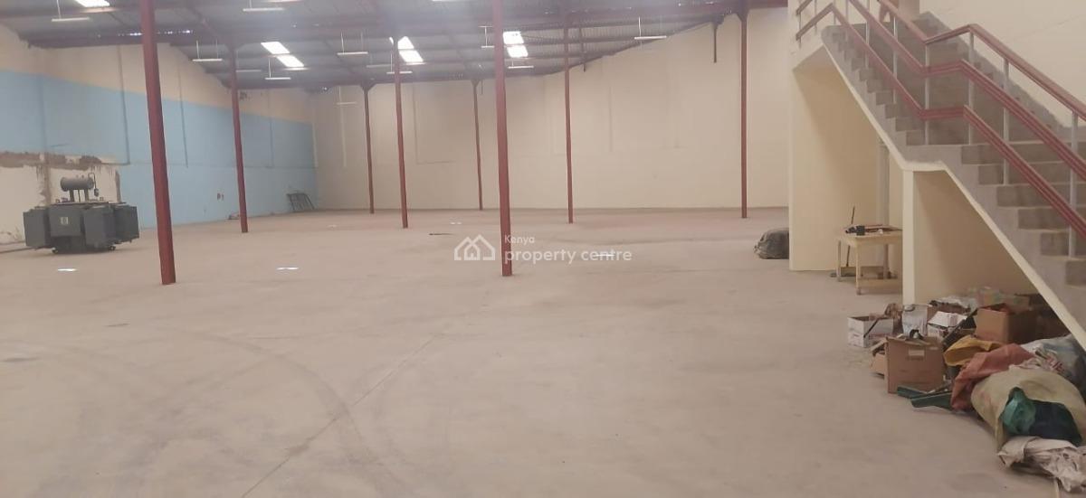 16,601 Sq Ft Warehouse, Icd Road, Industrial Area, Embakasi, Nairobi, Warehouse for Rent