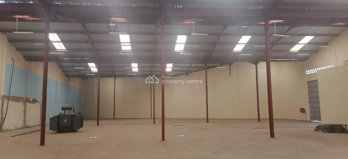 16,601 Sq Ft Warehouse, Icd Road, Industrial Area, Embakasi, Nairobi, Warehouse for Rent