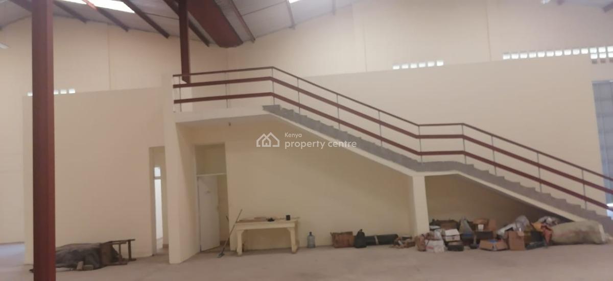 16,601 Sq Ft Warehouse, Icd Road, Industrial Area, Embakasi, Nairobi, Warehouse for Rent