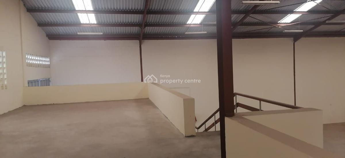16,601 Sq Ft Warehouse, Icd Road, Industrial Area, Embakasi, Nairobi, Warehouse for Rent