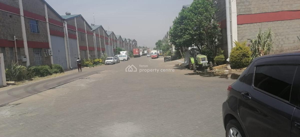 16,601 Sq Ft Warehouse, Icd Road, Industrial Area, Embakasi, Nairobi, Warehouse for Rent