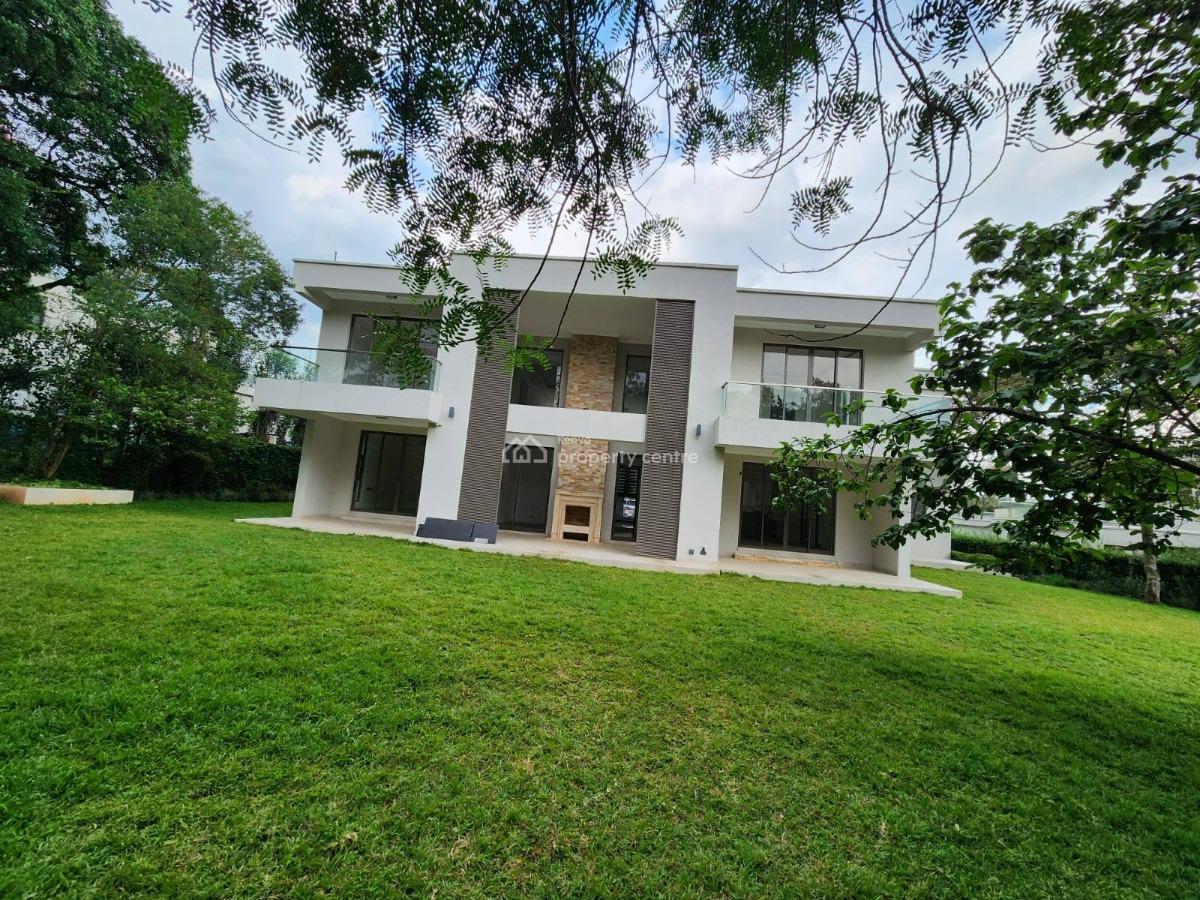 Luxury 5 Bedroom in Exclusive Gated Community with Excellent Finishing, Hardy Area, Karen, Nairobi, Townhouse for Sale