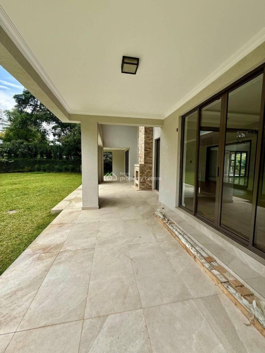 Luxury 5 Bedroom in Exclusive Gated Community with Excellent Finishing, Hardy Area, Karen, Nairobi, Townhouse for Sale