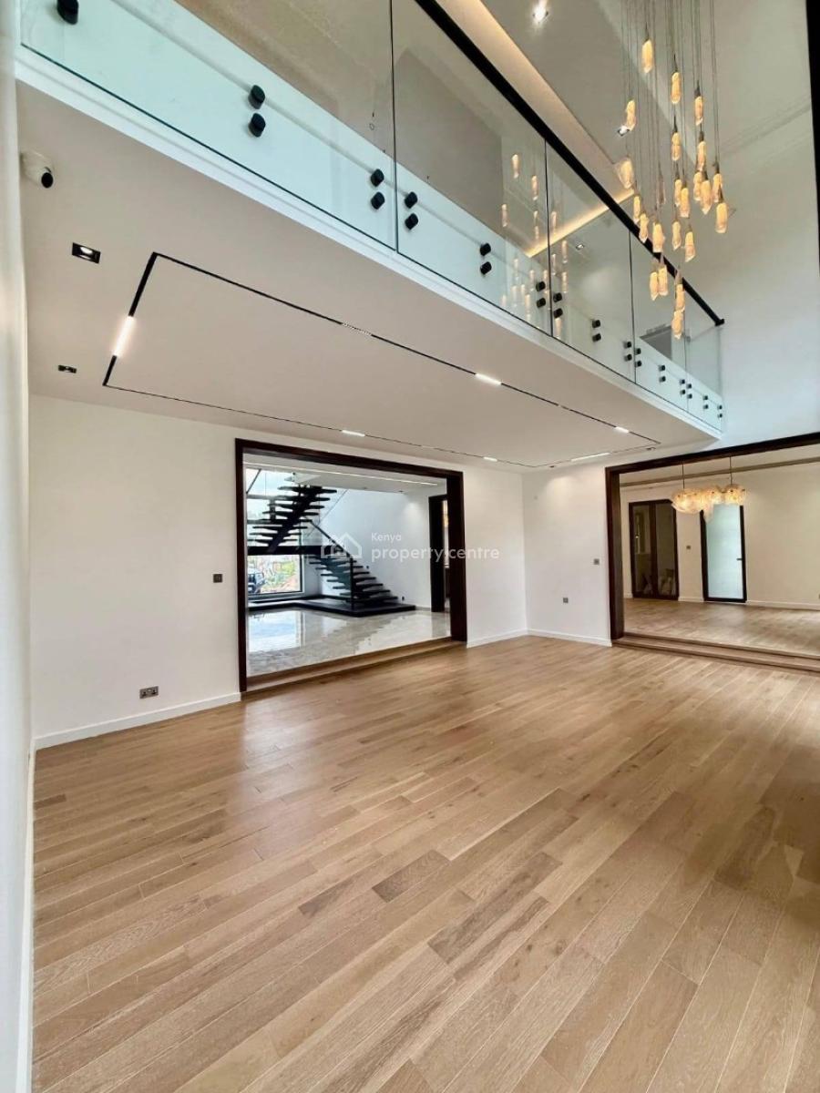 Luxury 5 Bedroom in Exclusive Gated Community with Excellent Finishing, Hardy Area, Karen, Nairobi, Townhouse for Sale