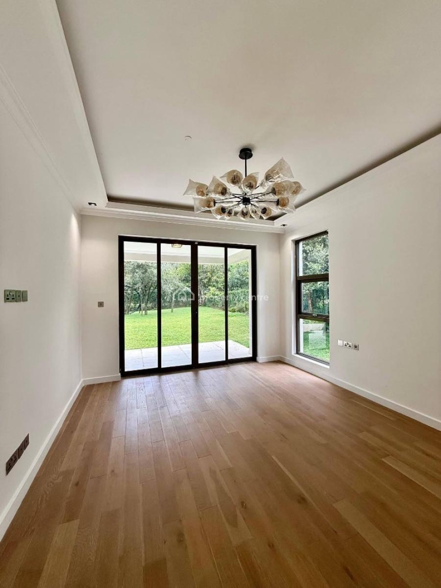 Luxury 5 Bedroom in Exclusive Gated Community with Excellent Finishing, Hardy Area, Karen, Nairobi, Townhouse for Sale