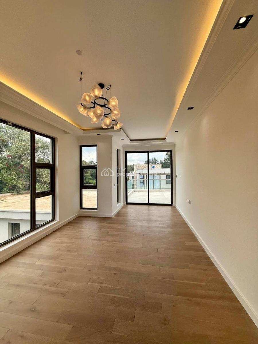 Luxury 5 Bedroom in Exclusive Gated Community with Excellent Finishing, Hardy Area, Karen, Nairobi, Townhouse for Sale