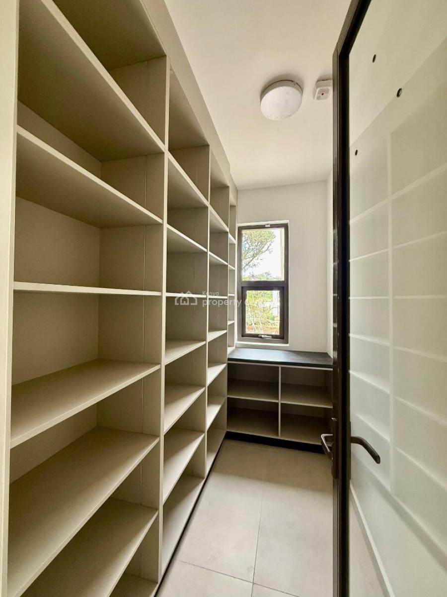 Luxury 5 Bedroom in Exclusive Gated Community with Excellent Finishing, Hardy Area, Karen, Nairobi, Townhouse for Sale